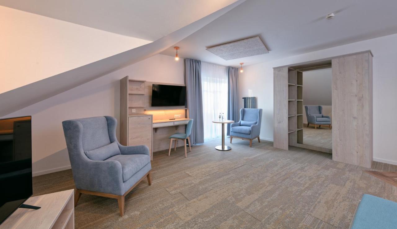 Hotel Schluister Park 카롤리넨시엘 외부 사진