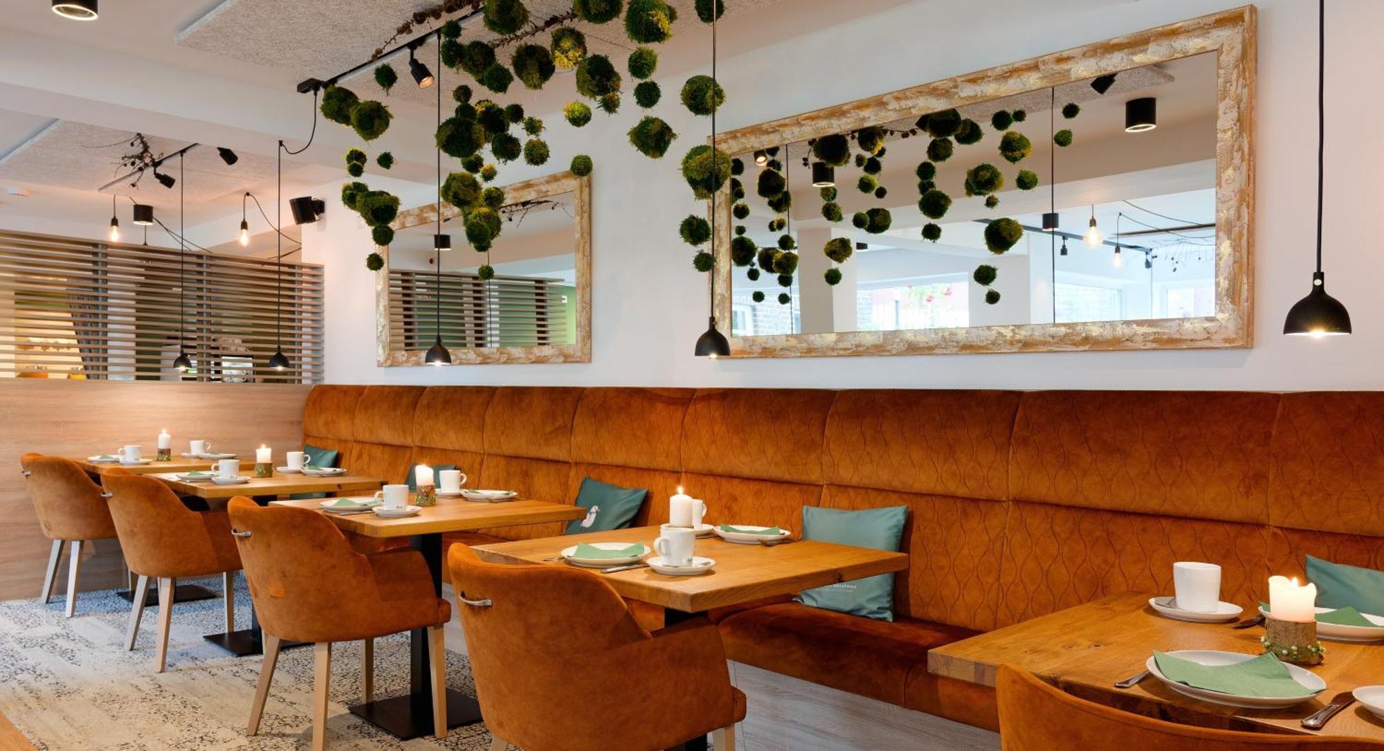 Hotel Schluister Park 카롤리넨시엘 외부 사진