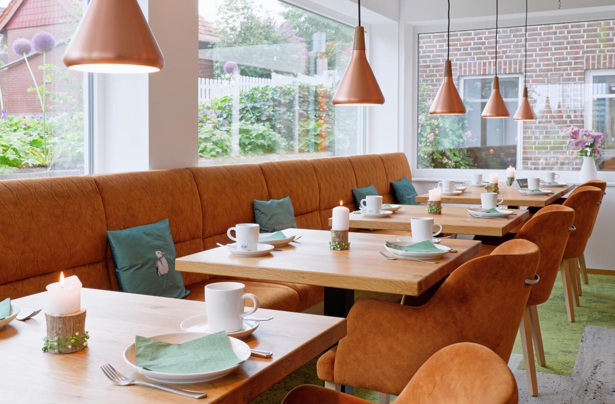 Hotel Schluister Park 카롤리넨시엘 외부 사진