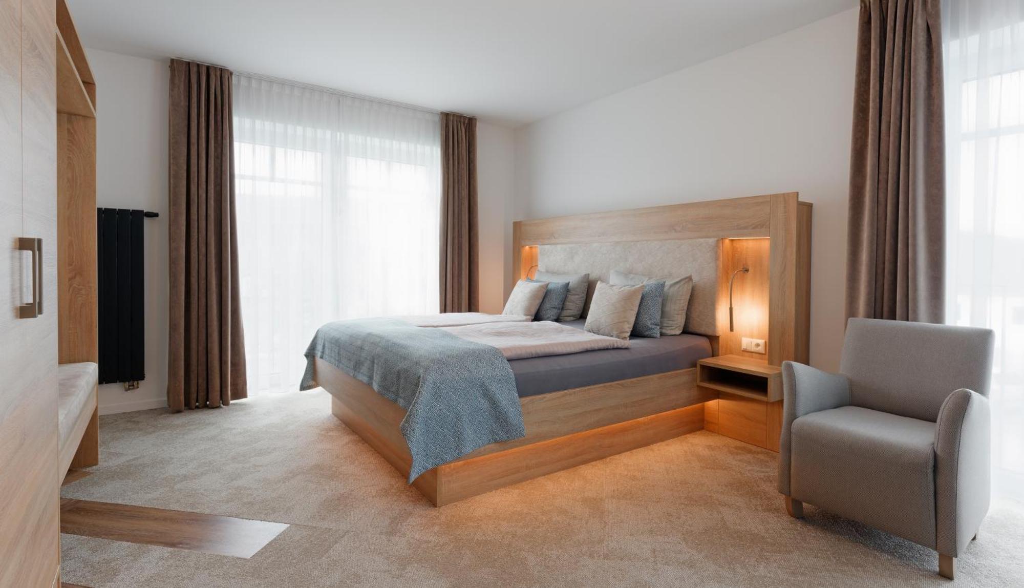 Hotel Schluister Park 카롤리넨시엘 외부 사진