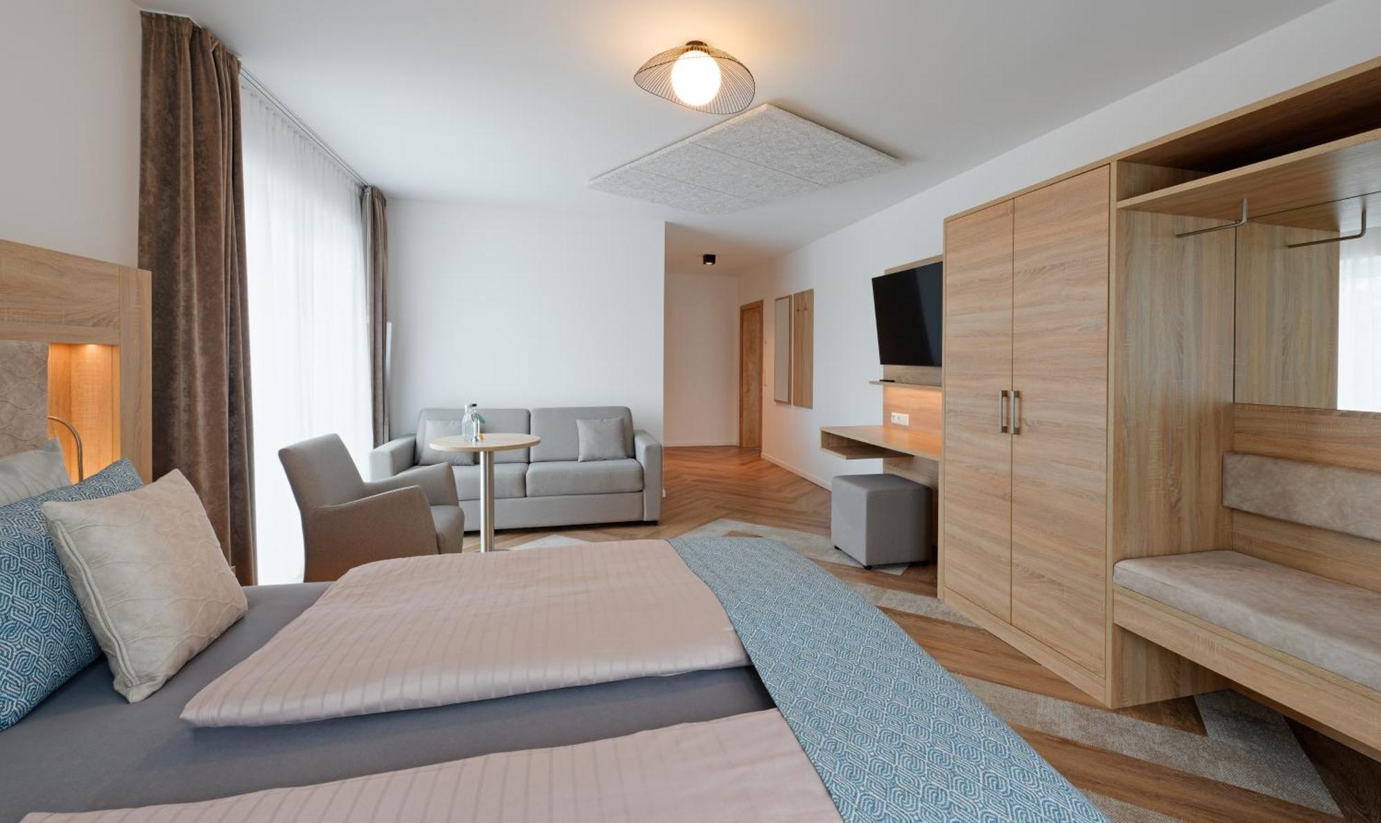 Hotel Schluister Park 카롤리넨시엘 외부 사진