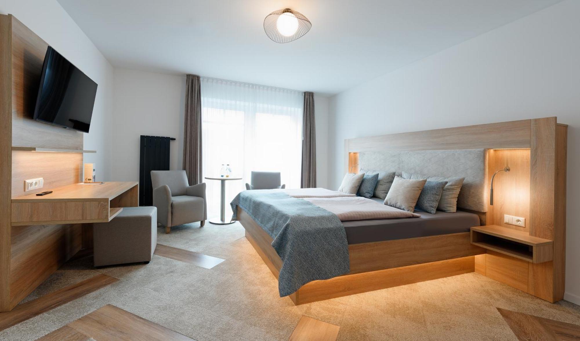 Hotel Schluister Park 카롤리넨시엘 외부 사진