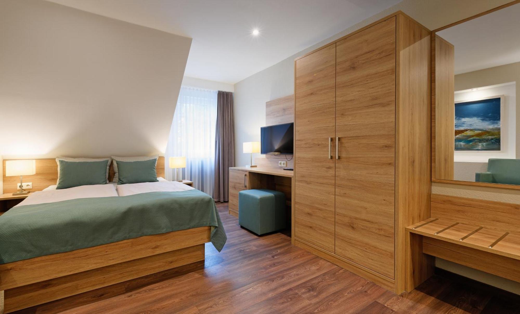 Hotel Schluister Park 카롤리넨시엘 외부 사진