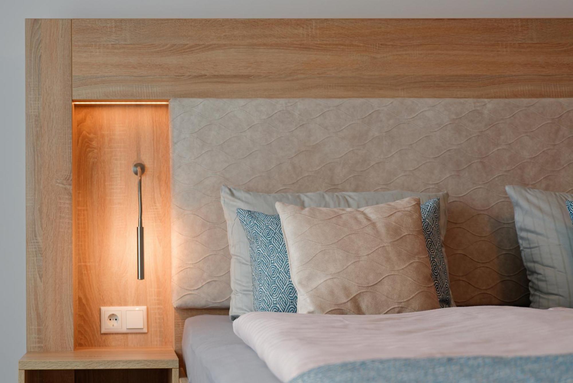 Hotel Schluister Park 카롤리넨시엘 외부 사진