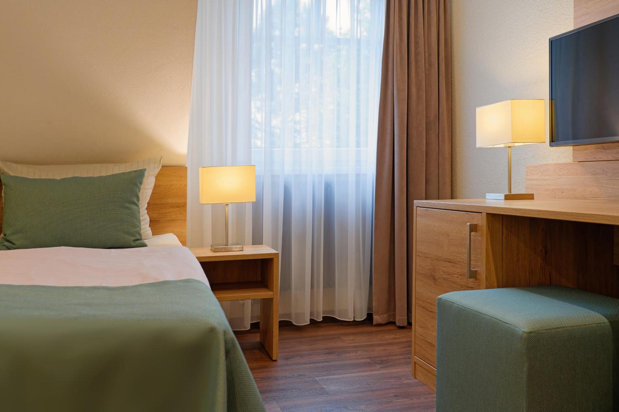 Hotel Schluister Park 카롤리넨시엘 외부 사진