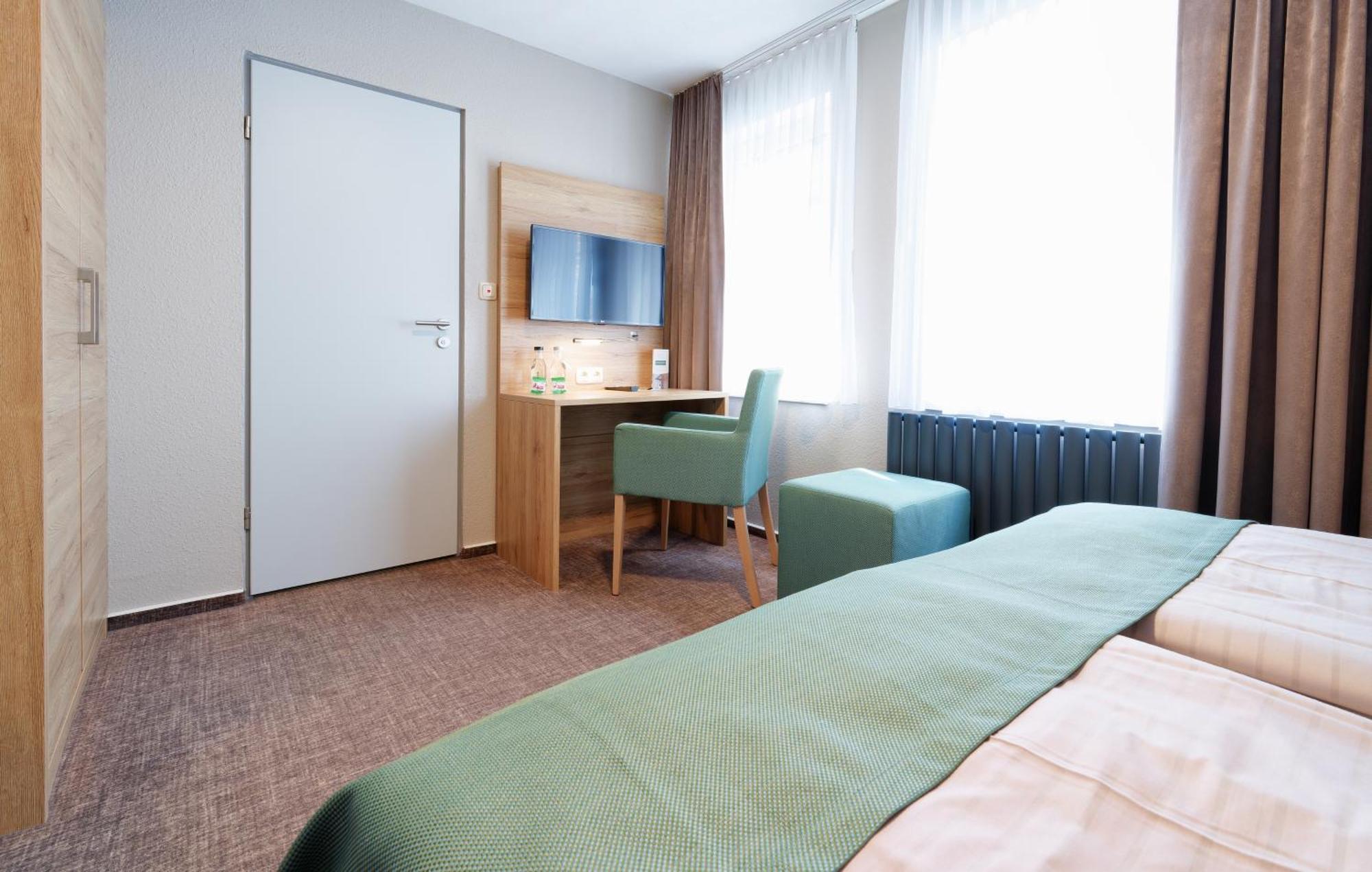 Hotel Schluister Park 카롤리넨시엘 외부 사진