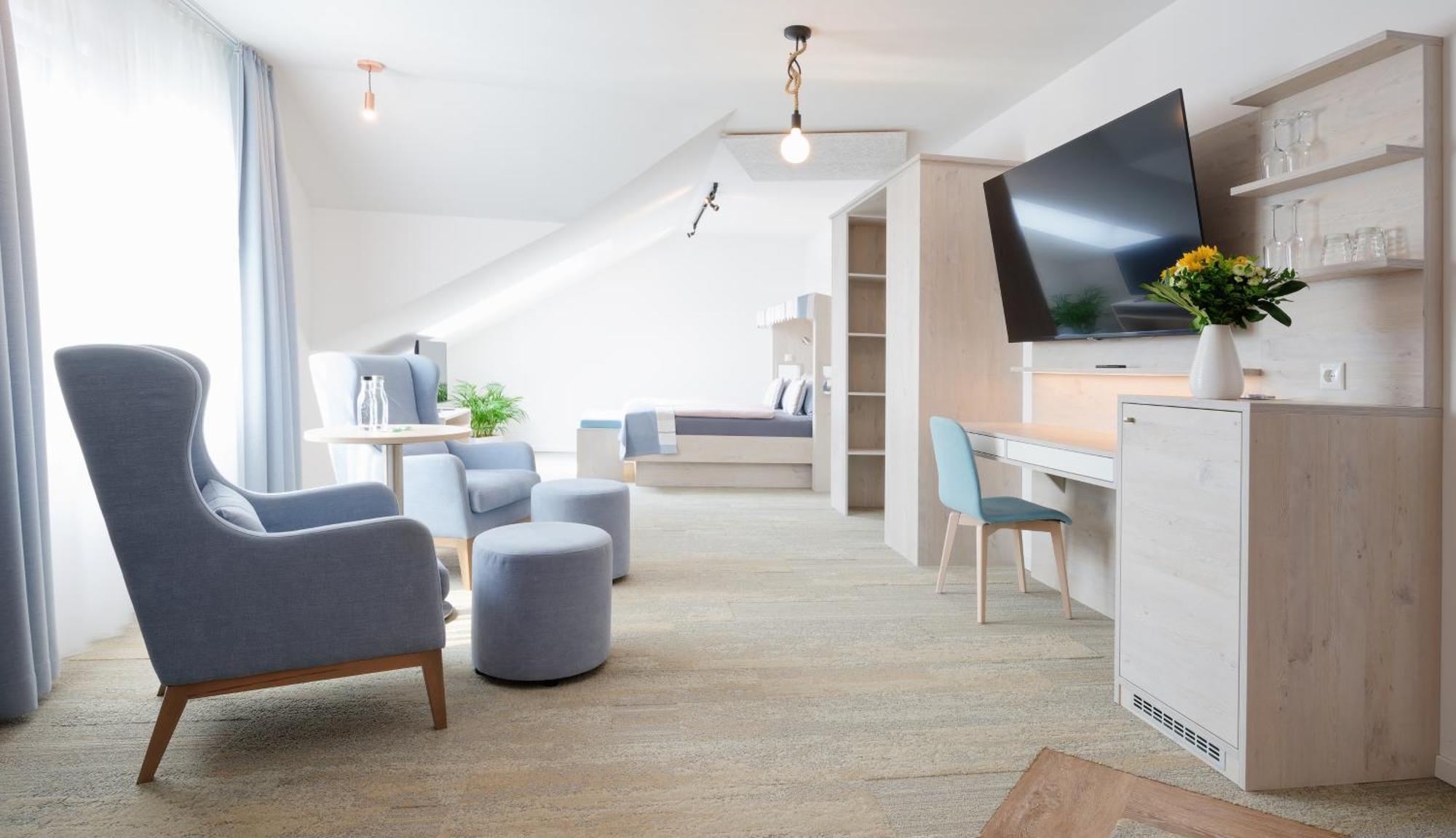 Hotel Schluister Park 카롤리넨시엘 외부 사진