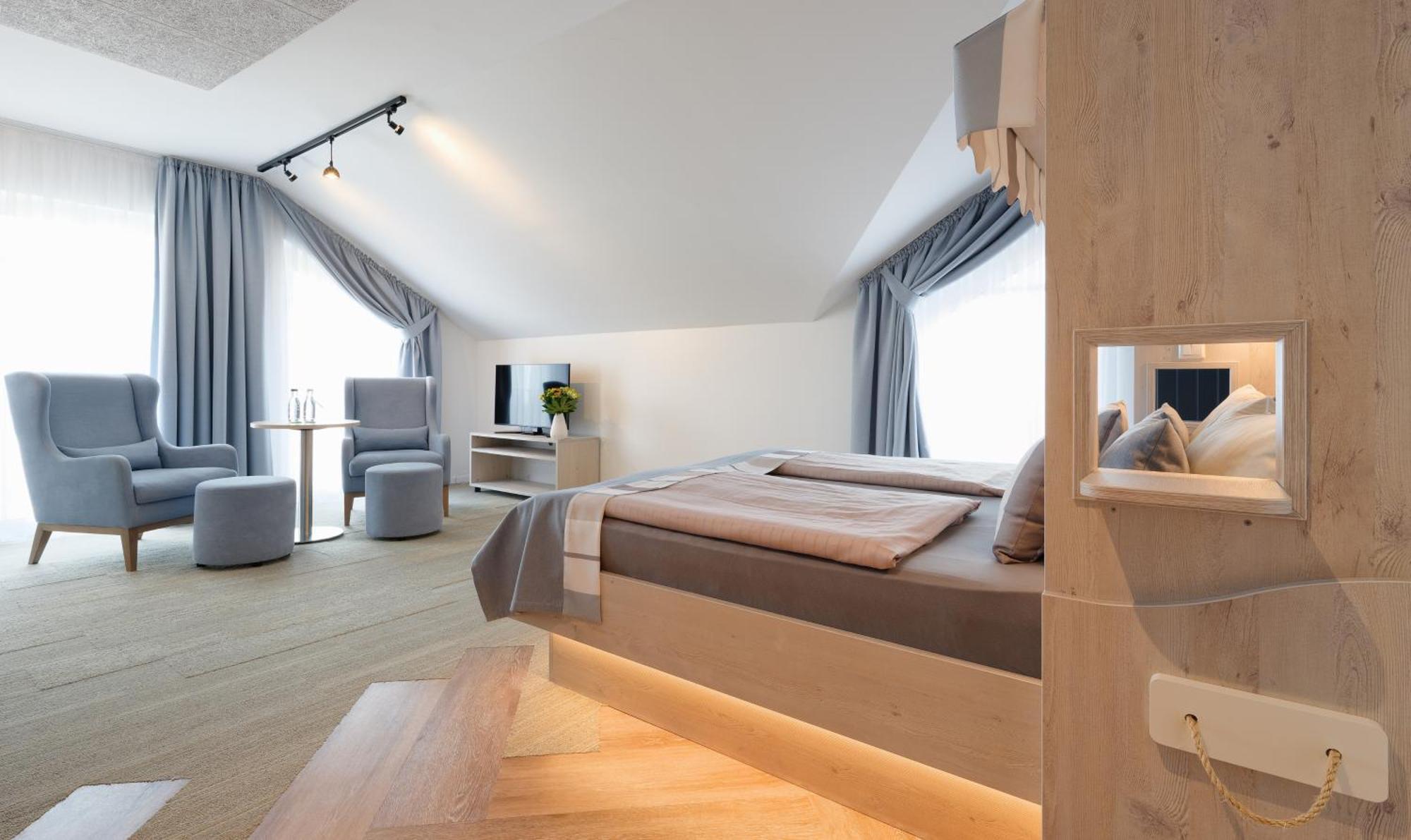 Hotel Schluister Park 카롤리넨시엘 외부 사진