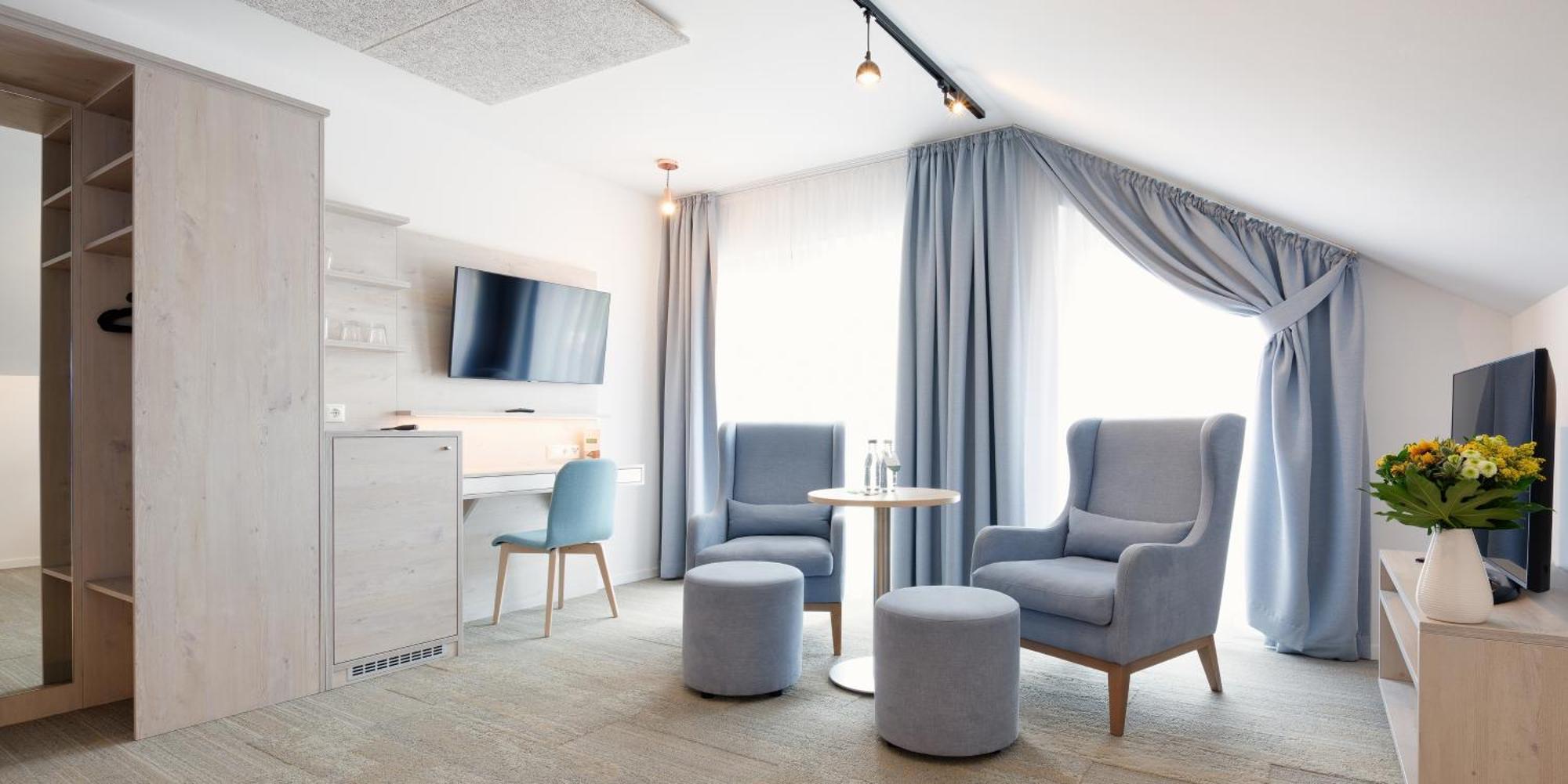 Hotel Schluister Park 카롤리넨시엘 외부 사진