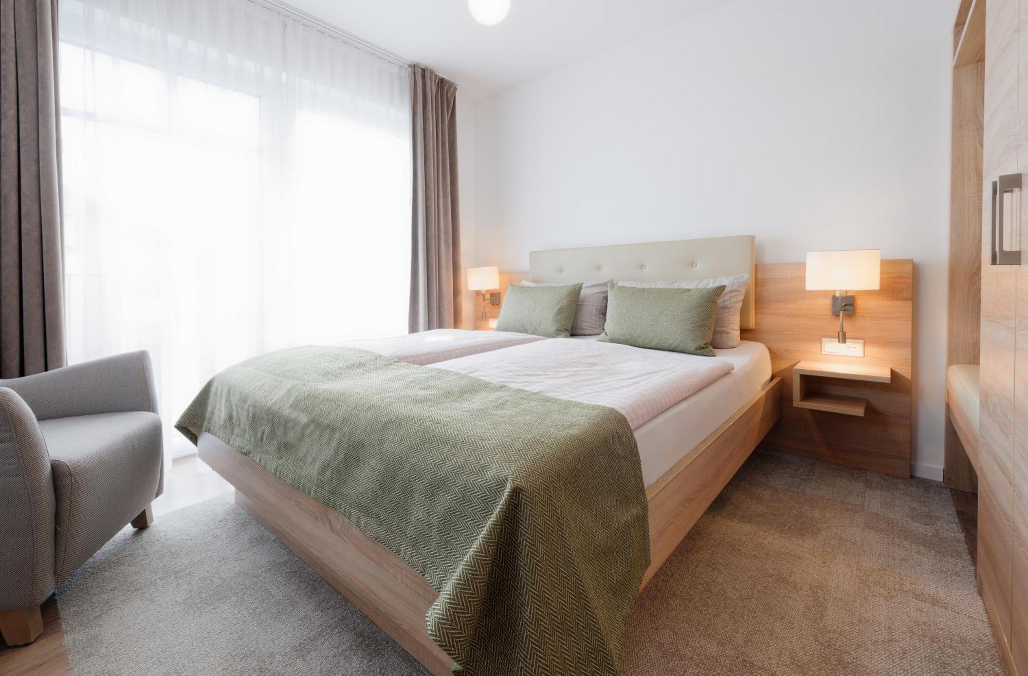 Hotel Schluister Park 카롤리넨시엘 외부 사진